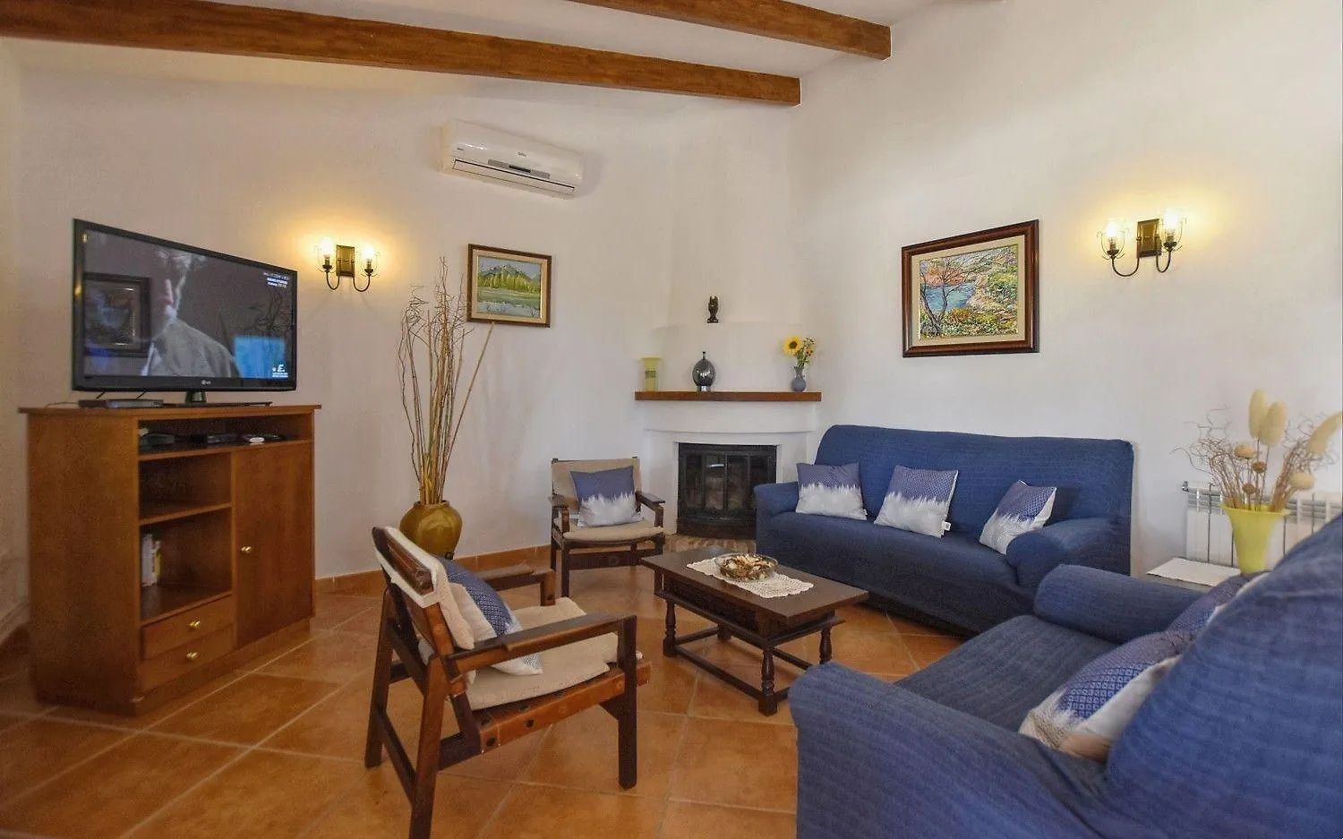 Gemuetliches Ferienhaus In Selva Mit Privatem Pool 0*, Selva (Mallorca)