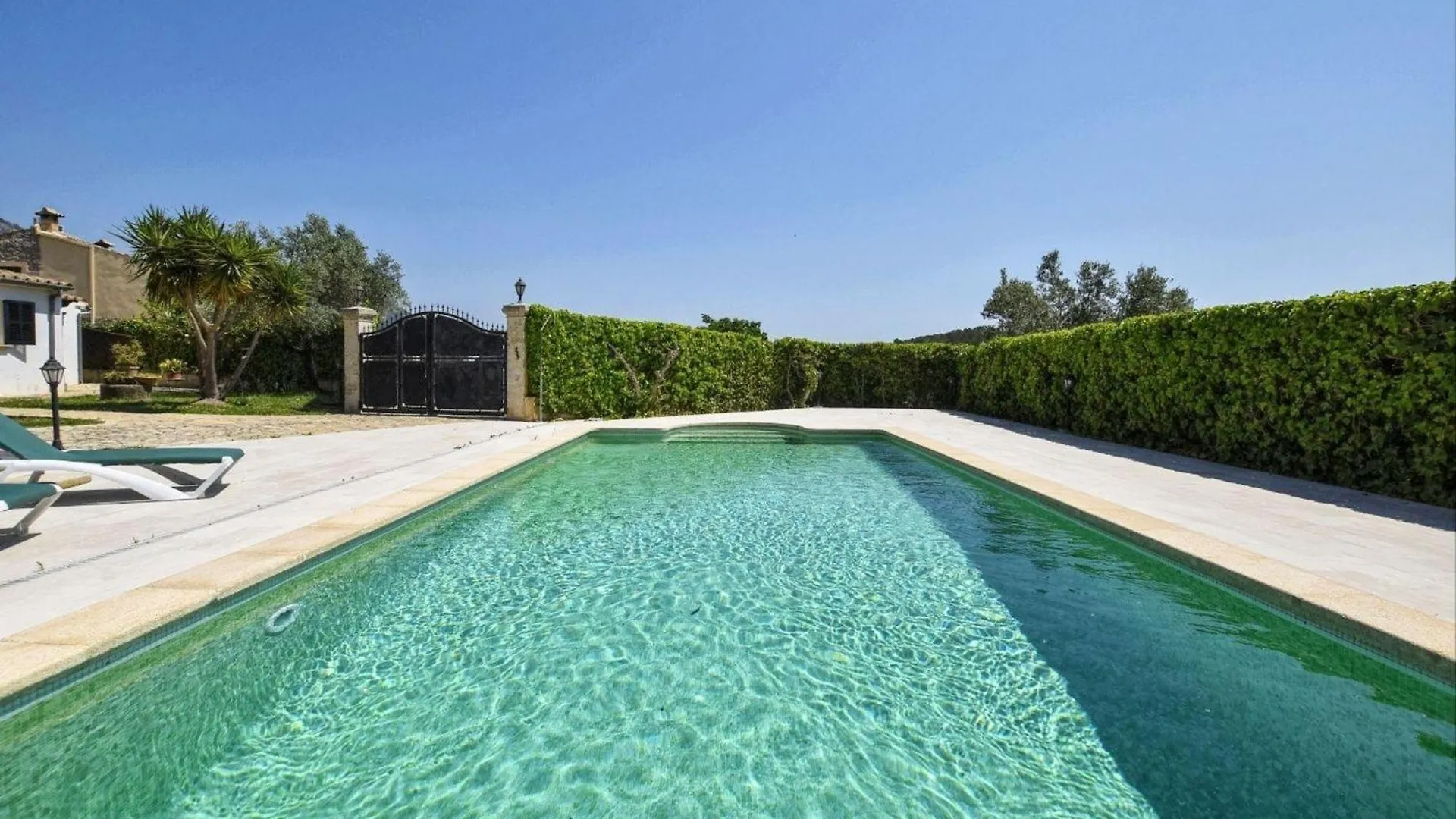 Gemuetliches Ferienhaus In Selva Mit Privatem Pool 0*, Selva (Mallorca) Espagne