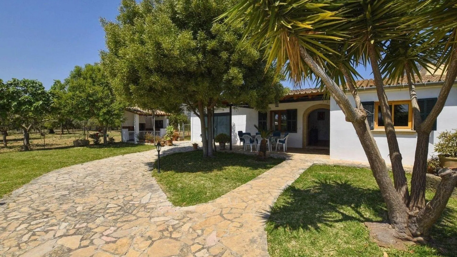 Hébergement de vacances Gemuetliches Ferienhaus In Selva Mit Privatem Pool