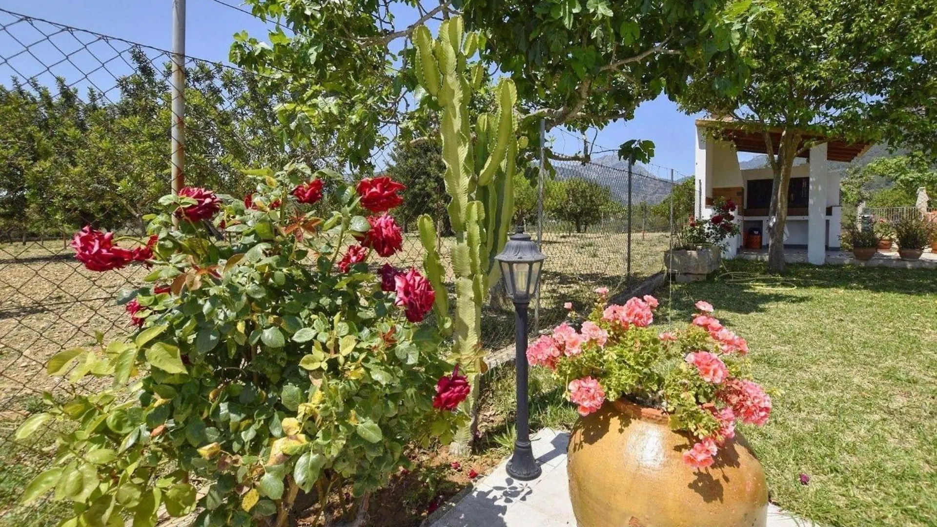 Gemuetliches Ferienhaus In Selva Mit Privatem Pool Hébergement de vacances Selva (Mallorca)