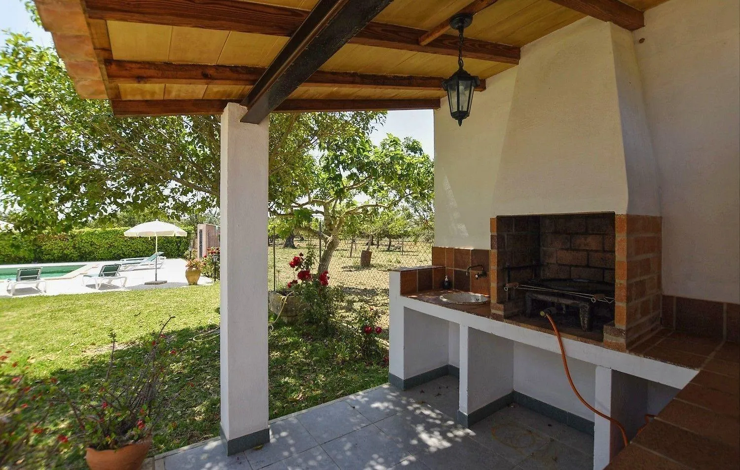 Gemuetliches Ferienhaus In Selva Mit Privatem Pool Hébergement de vacances Selva (Mallorca)